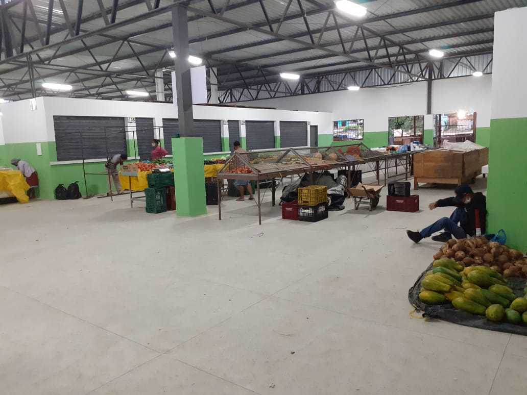 Camacã: Após reinauguração, Mercado Municipal oferece mais comodidade para feirantes e população